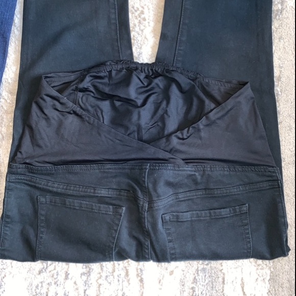 MATERNITY JEGGING BUNDLE - Picture 3 of 5